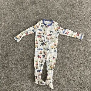 Copper Pearl 6-9 month sleeper